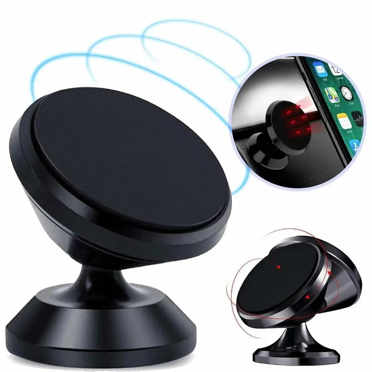 Manyetik Araç Telefon Tutucu,  - Car Phone Holder incelemesi ve fiyatı