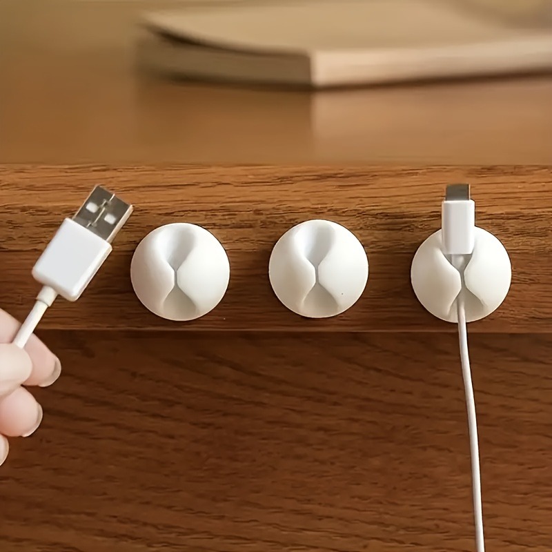 4/8 adet kablo klipsi taşınabi - Car Cable Organizer incelemesi ve fiyatı
