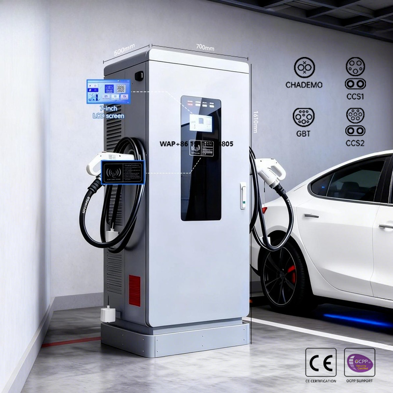 180KW Elektrikli Araç Şarj İst - Car Charger incelemesi ve fiyatı