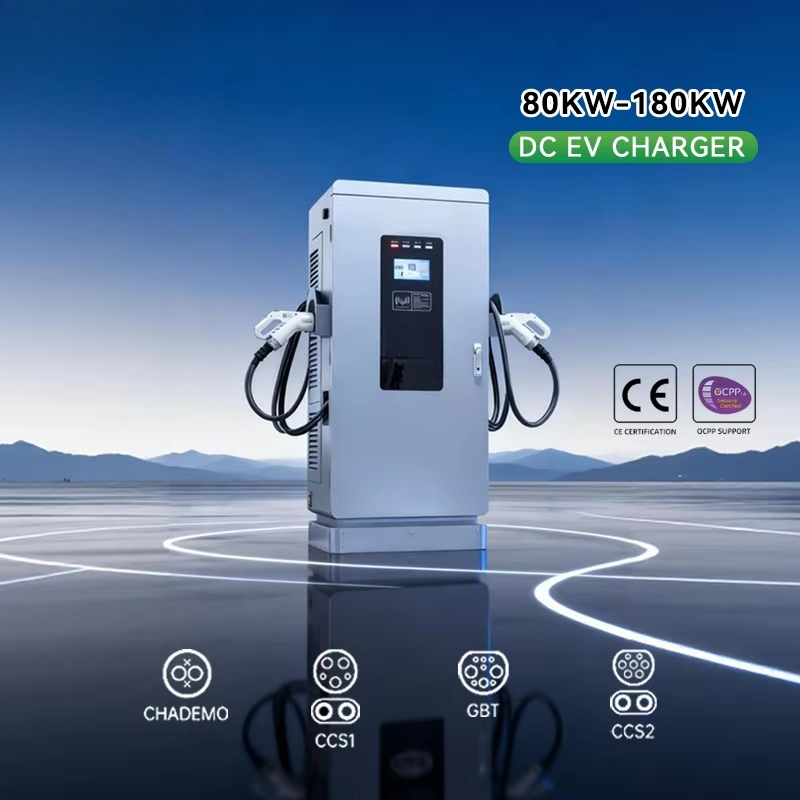 180KW Elektrikli Araç Şarj İst - Car Charger incelemesi ve fiyatı