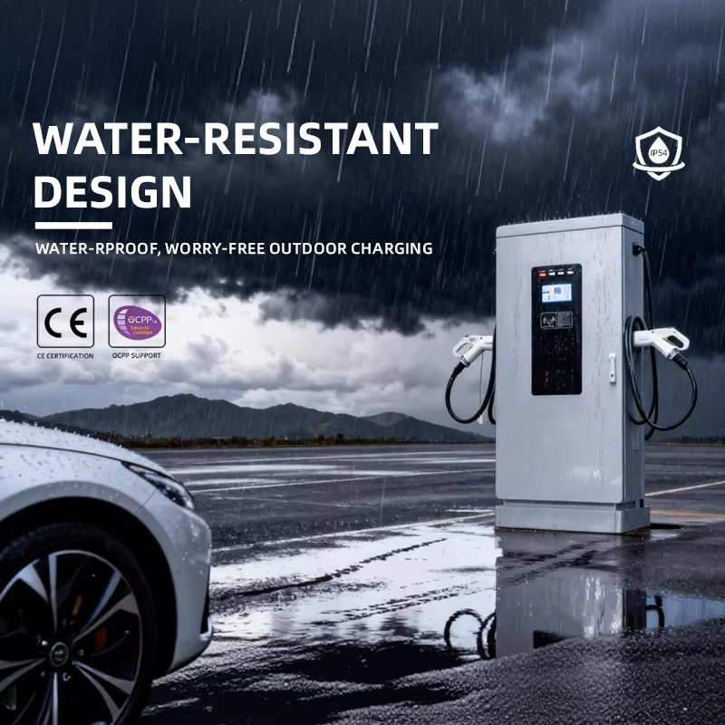 180KW Elektrikli Araç Şarj İst - Car Charger incelemesi ve fiyatı
