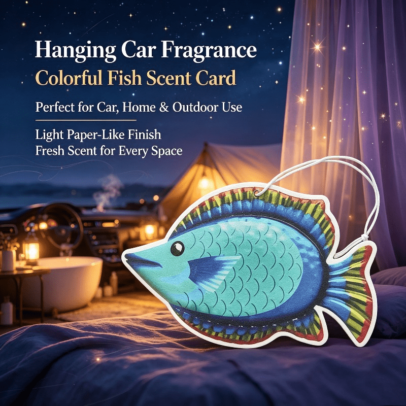 Araba Hava Kokulandırıcısı Mav - Car Air Freshener incelemesi ve fiyatı