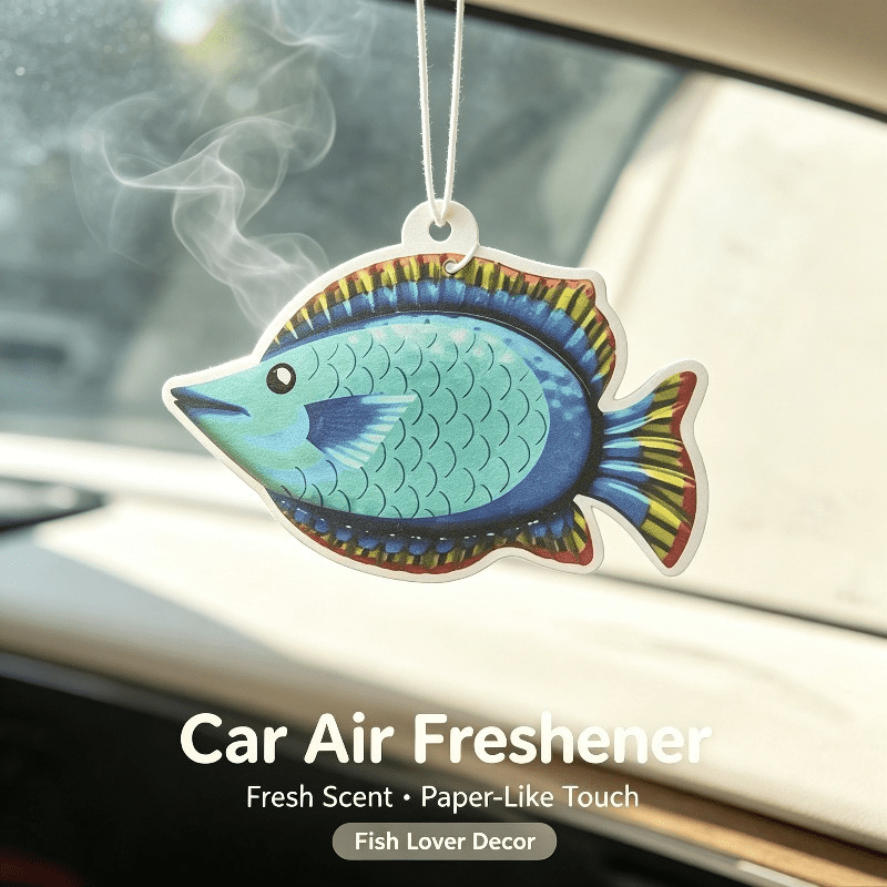 Araba Hava Kokulandırıcısı Mav - Car Air Freshener incelemesi ve fiyatı