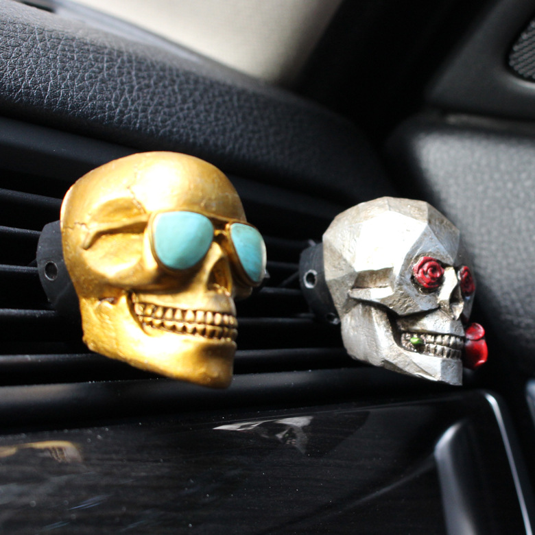 2 ‌ Adet/set Reçine Gül Kafata - Car Air Freshener incelemesi ve fiyatı