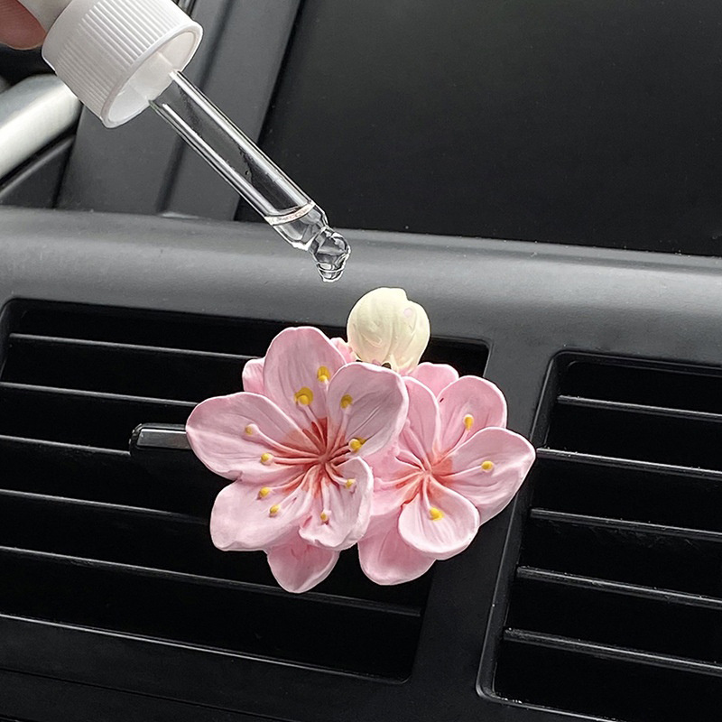 1 adet Araba Moda Küçük Zarif  - Car Air Freshener incelemesi ve fiyatı