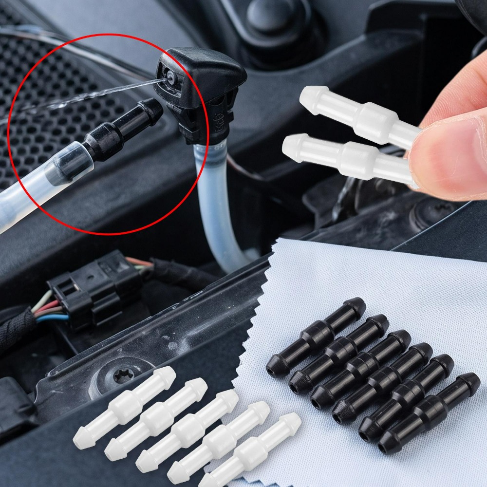 Siyah+Beyaz Düz Bağlantılı Ara - Car Wiper incelemesi ve fiyatı