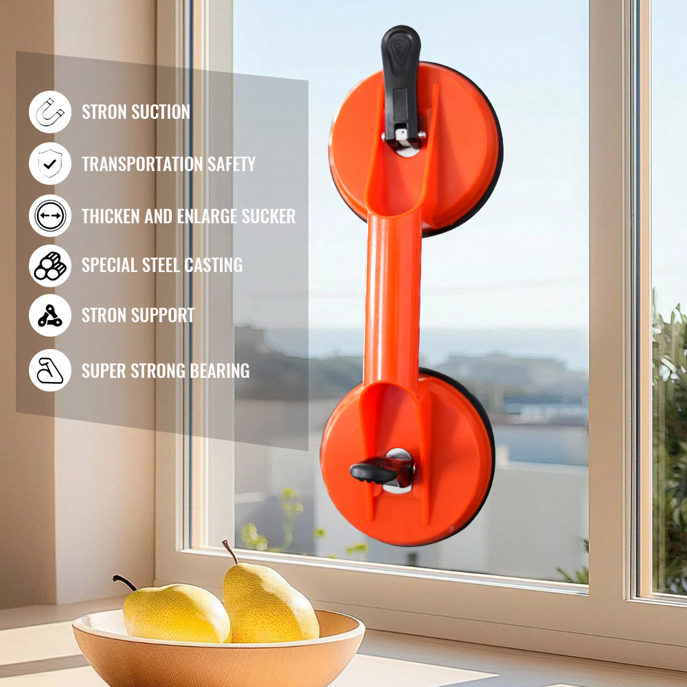Yeni Cam Kaldırma Vantuzları A - Car Vacuum incelemesi ve fiyatı