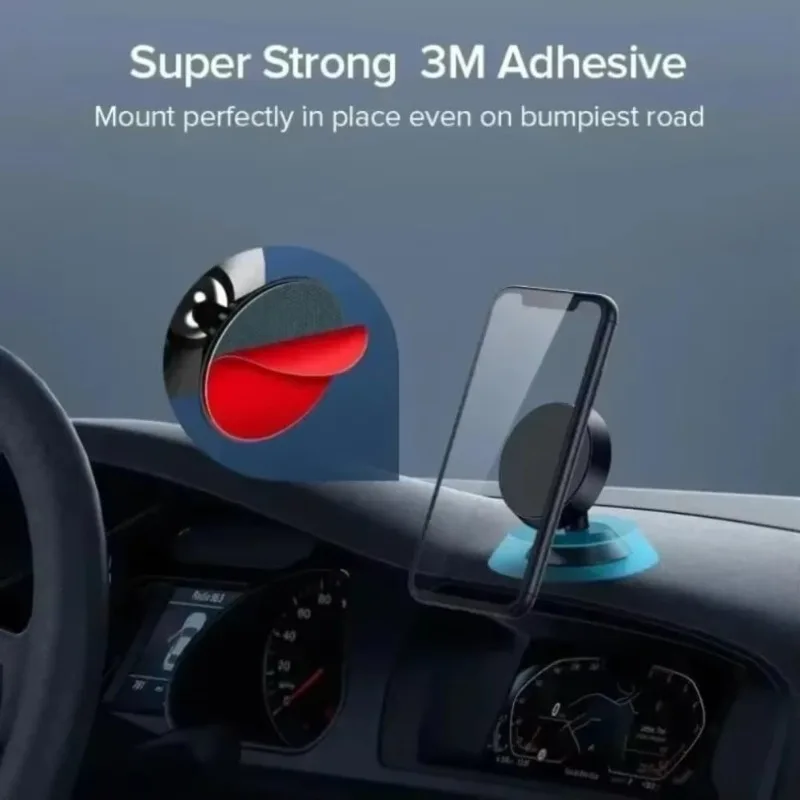 Metal Manyetik Telefon Tutucu, - Car Phone Holder incelemesi ve fiyatı