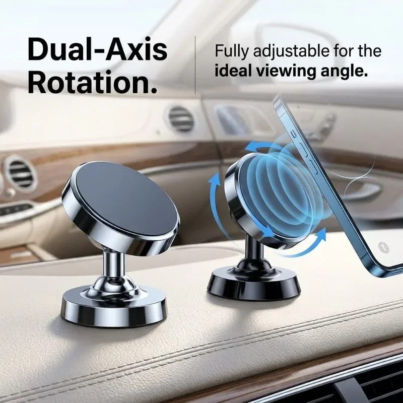 Metal Manyetik Telefon Tutucu, - Car Phone Holder incelemesi ve fiyatı