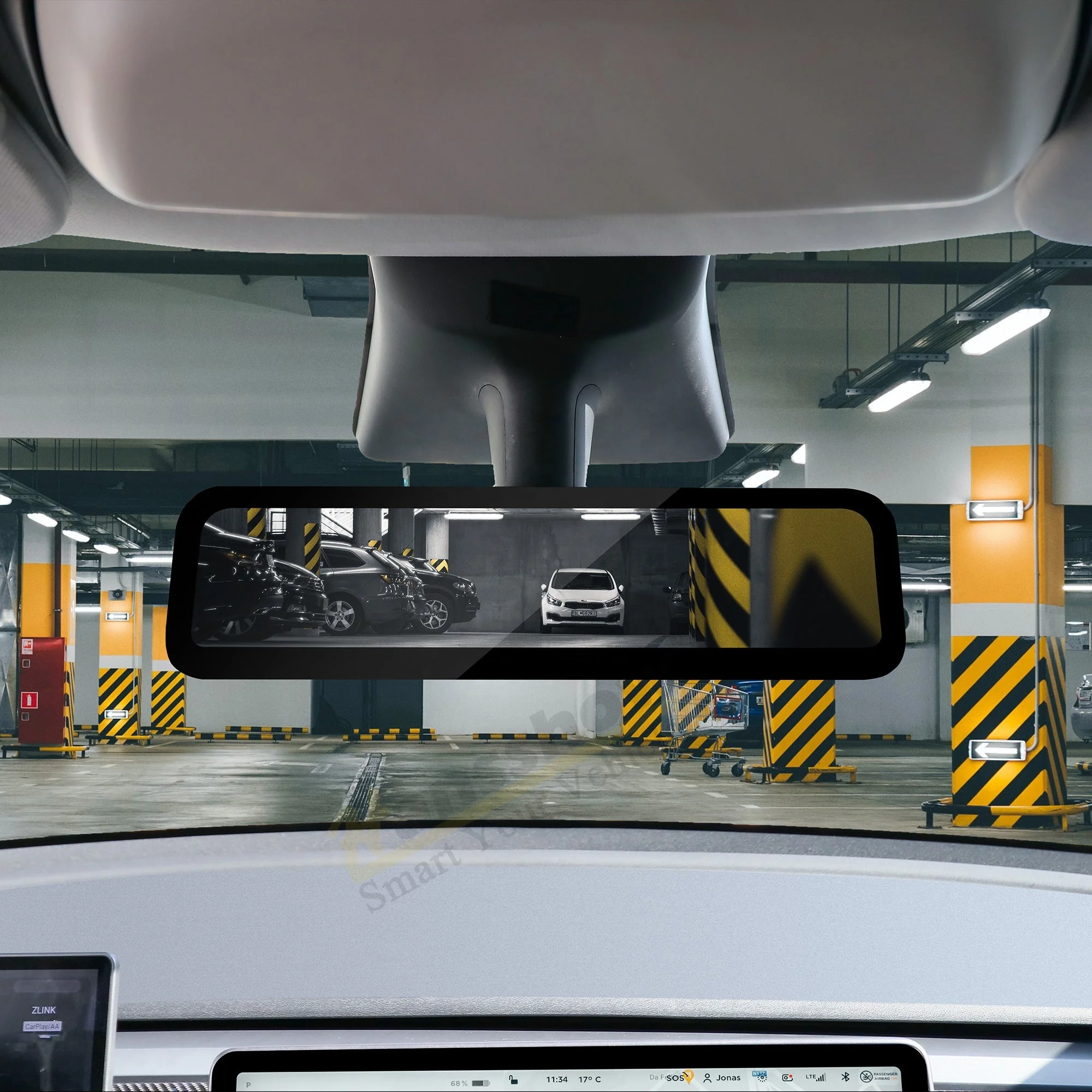 2025 Premium ÜrünlerHansshow M - Car Mirror incelemesi ve fiyatı