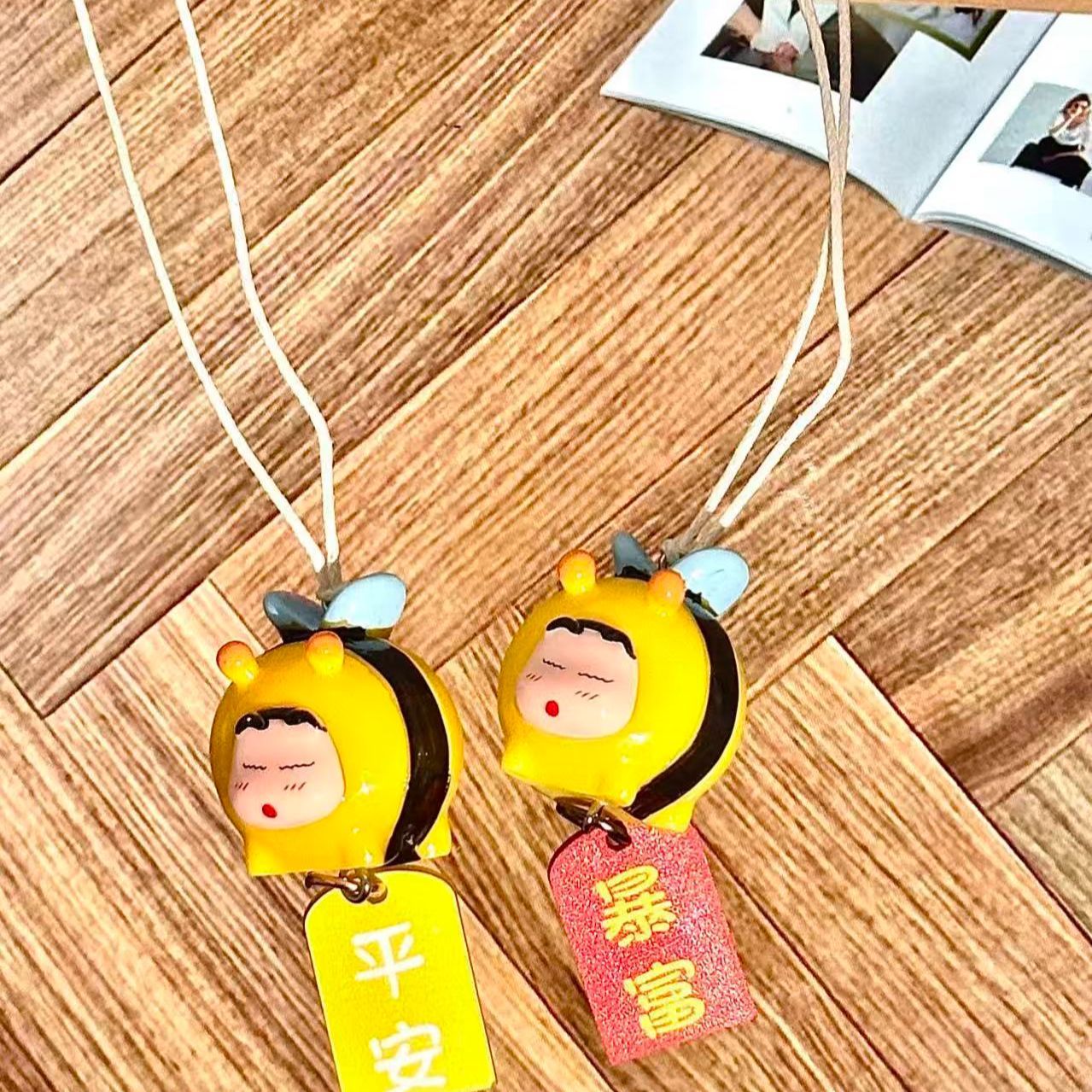 Crayon Shin-chan Arı Kostümü F - Car Mirror incelemesi ve fiyatı