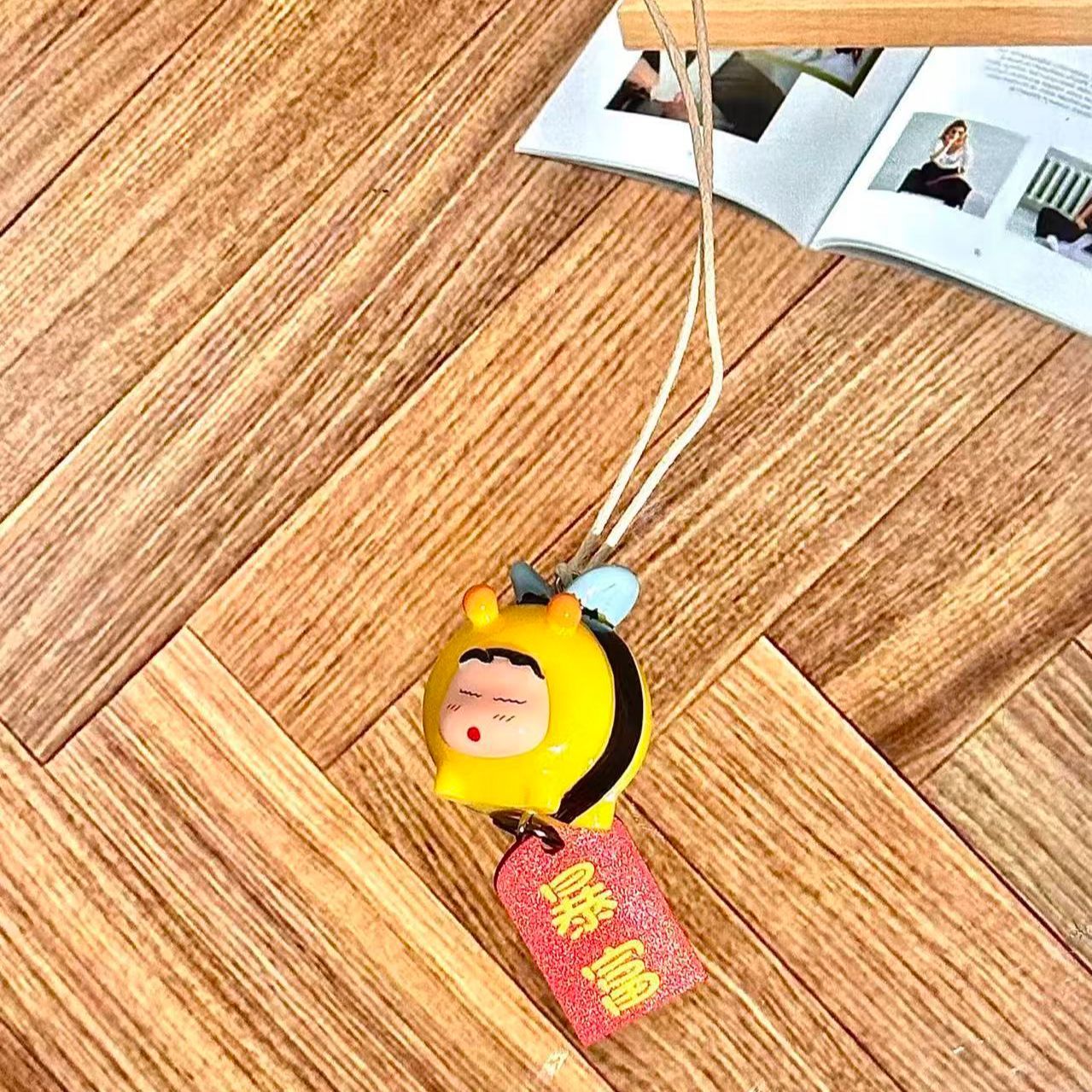 Crayon Shin-chan Arı Kostümü F - Car Mirror incelemesi ve fiyatı