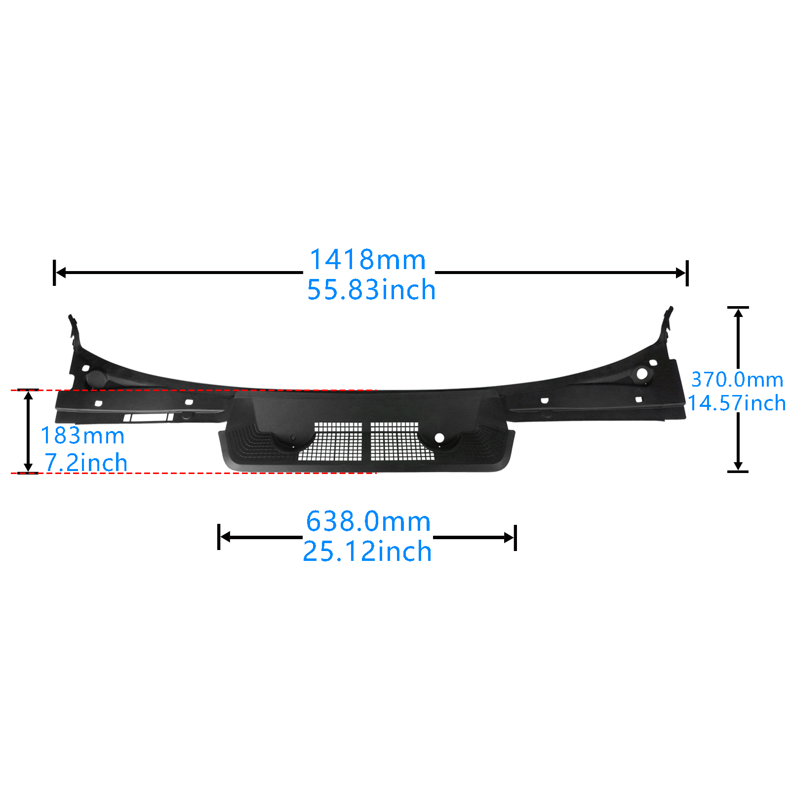 1 Set Araba Parçaları Ön Cam S - Car Wiper incelemesi ve fiyatı