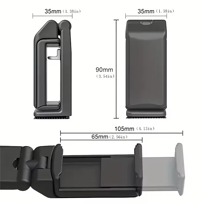Çok Fonksiyonlu Tren Koltuğu A - Car Phone Holder incelemesi ve fiyatı