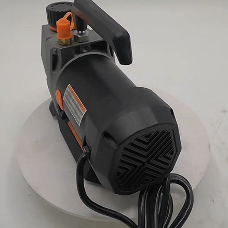 1/2HP 7CFM Soğutucu Vakum Pomp - Car Vacuum incelemesi ve fiyatı