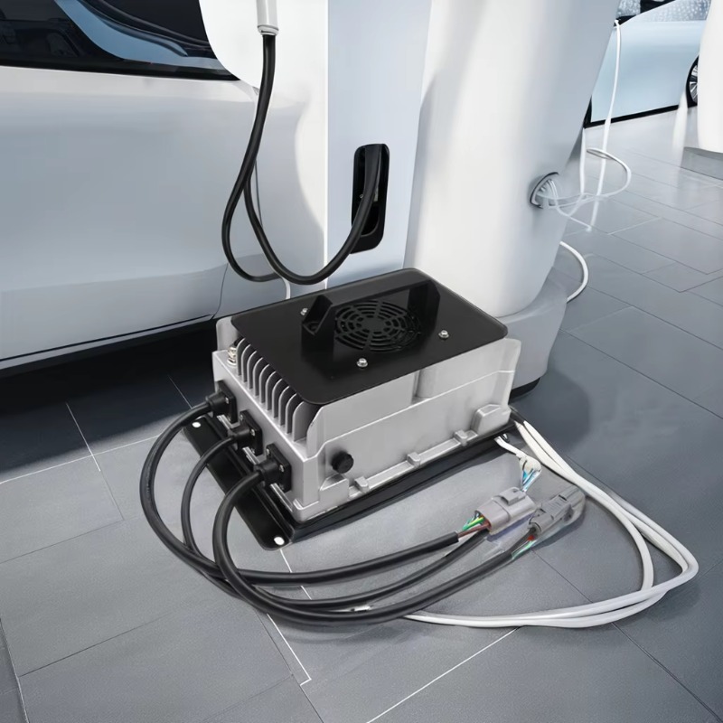 3.3kW Taşınabilir Akü Şarj Cih - Car Charger incelemesi ve fiyatı