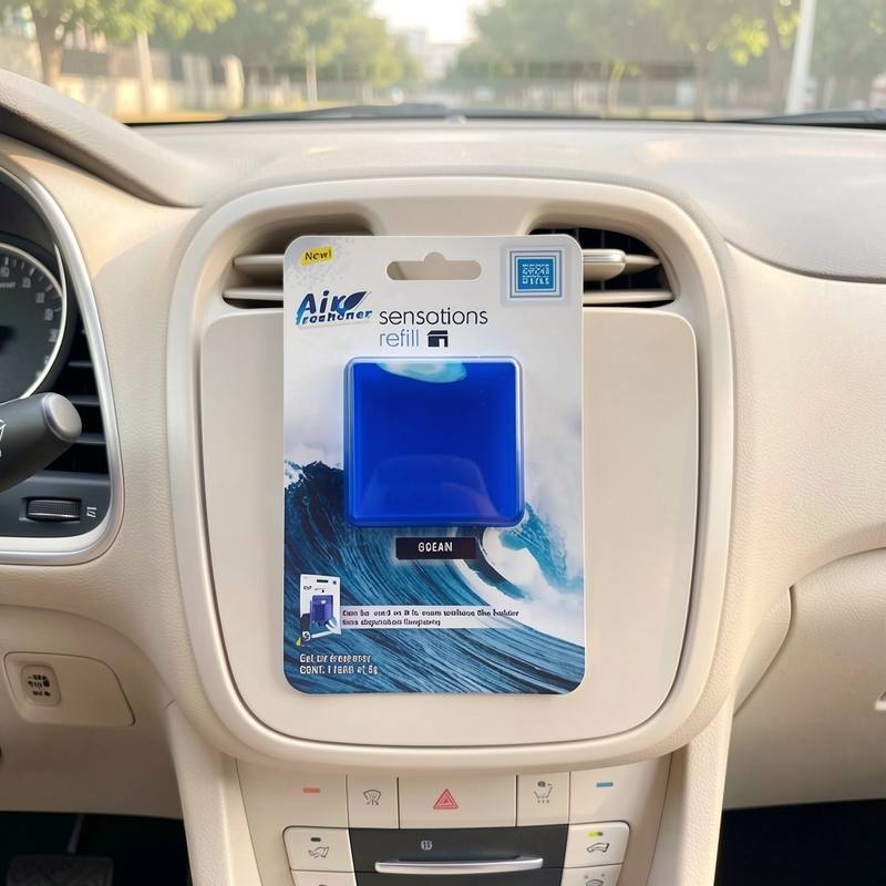 Araba İçi Kokusu Giderici Hava - Car Air Freshener incelemesi ve fiyatı