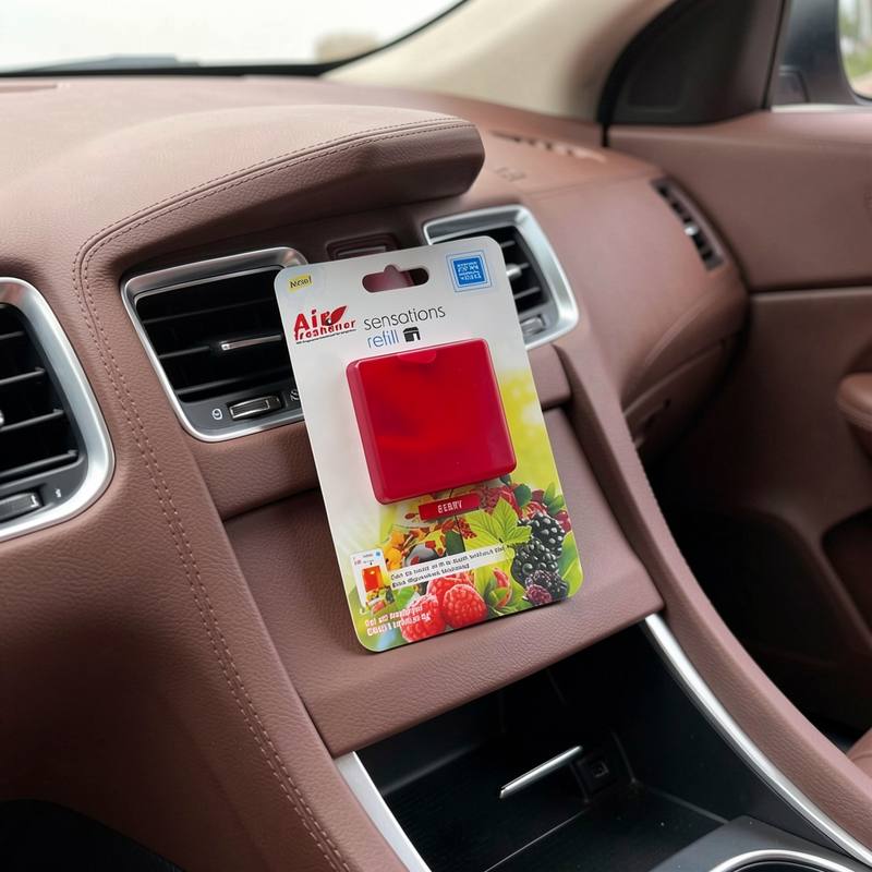 Araba İçi Kokusu Giderici Hava - Car Air Freshener incelemesi ve fiyatı