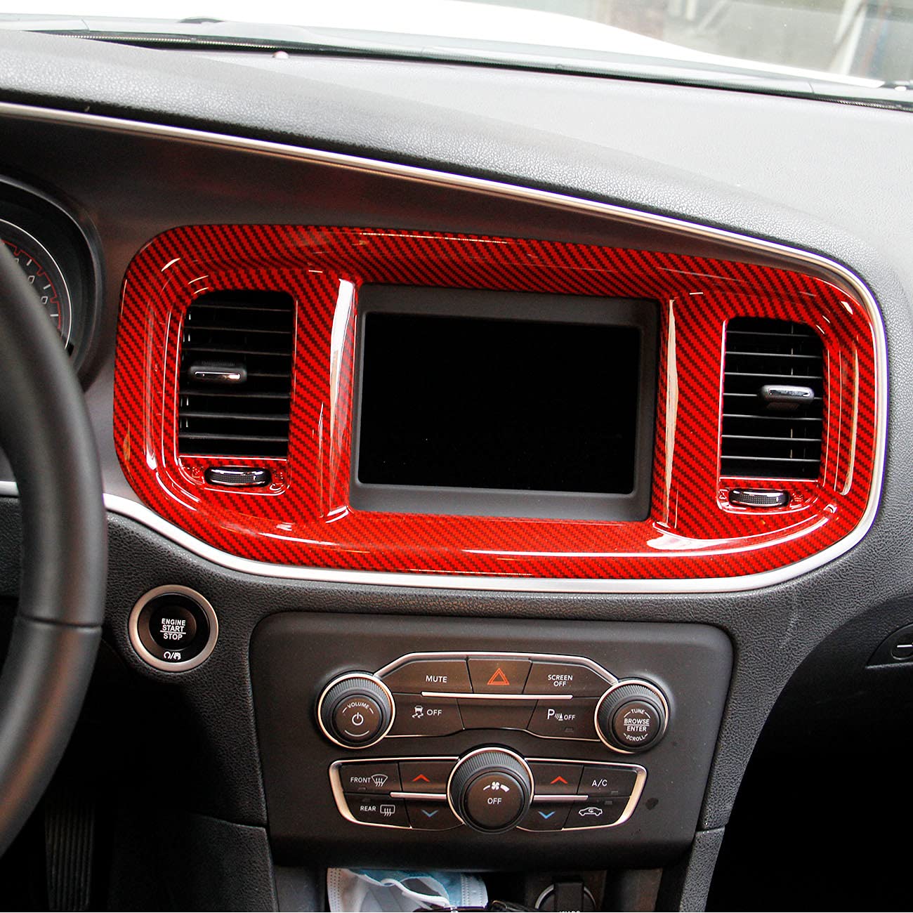 Dodge Charger 2015+ için ABS K - Car Charger incelemesi ve fiyatı