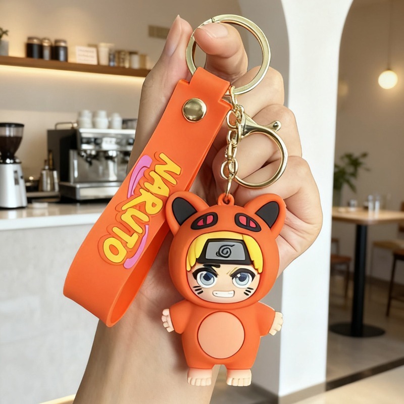 Yeni Çizgi Film Naruto Q-versi - Car Accessories Japanese incelemesi ve fiyatı