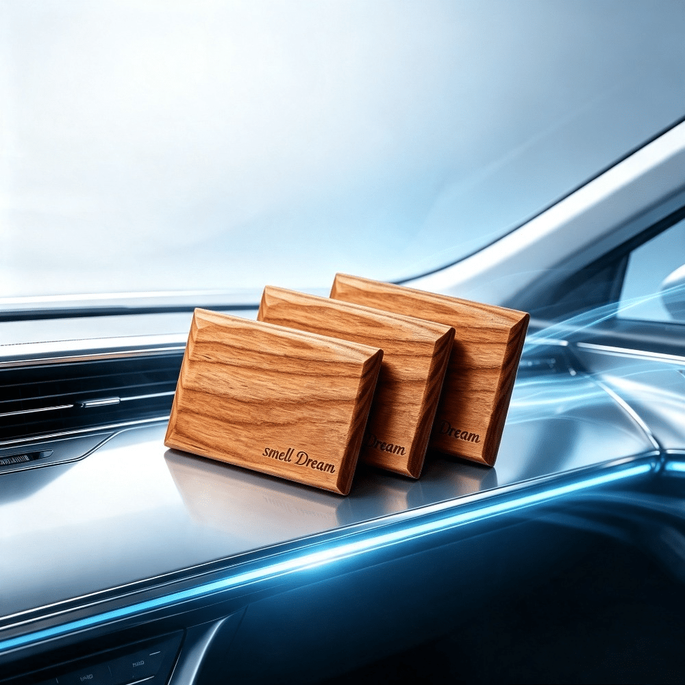 Araba Kokusu Tik Ağacı Amber P - Car Air Freshener incelemesi ve fiyatı
